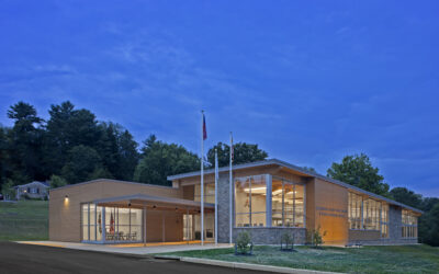 Hancock Community Library